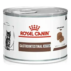 Royal Canin VHN Cat Gastrointestinal Kitten Can 12x195 g konservai kačiukams