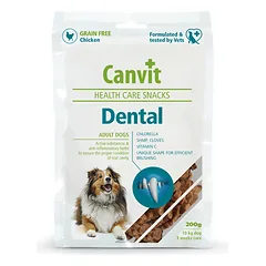 Canvit skanėstas Dental nuotrauka