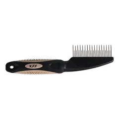 KAY Teeth type comb – šukos augintiniams su dviejų ilgių dantukais