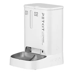 Petkit YumShare Dual-Hopper Futterautomat mit Kamera