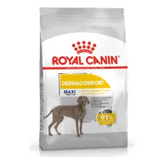 Royal Canin Maxi Dermacomfort sausas maistas šunims 12 kg