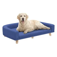 PawHut sofa šunims — 2 nuotrauka