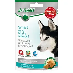 Dr. Seidel skanėstai vyresniems šunims 90g