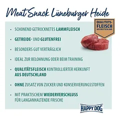 Happy Dog Meat Snack skanėstai šunims — 2 nuotrauka