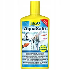 Tetra Aquasafe 50 ml - skystas vandens kondicionierius