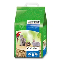 Cats Best Universal kraikas katėms, graužikams ir paukščiams 20L