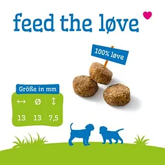Smølke Puppy Maxi sausas maistas šuniukams, 3 - 4,9 kg — 5 nuotrauka