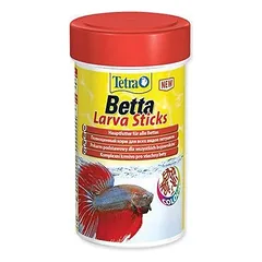 TETRA Betta Larva Sticks 100 ml