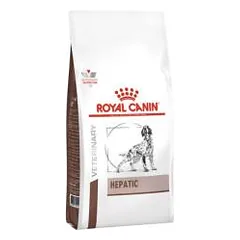 Royal Canin Veterinary Hepatic sausas maistas šunims, sergantiems kepenų ligomis, 12 kg