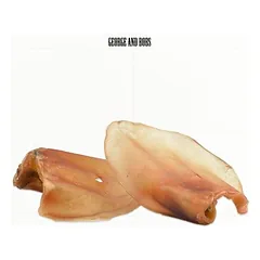 George & Bobs jautienos ausys šunims, > 250 g — 2 nuotrauka