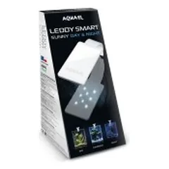 LED lempa Sunny Day&Night, 4,7 W, balta