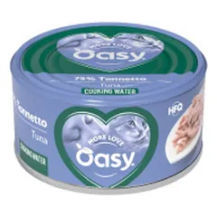 Oasy More Love konservai su tunu suaugusioms katėms - Pet24