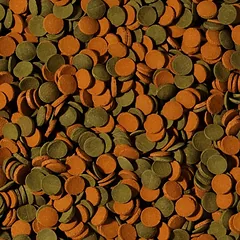 Tropical Mini Wafers Mix pašaras dugninėms žuvims 90 g — 2 nuotrauka