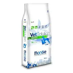 Monge VetSolution Canine Obesity Chicken 12 kg parduotuvėje petreon.lt