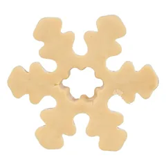 TRIXIE Xmas Snaigė su vištienos krūtinėle, 31 g (pak.90)