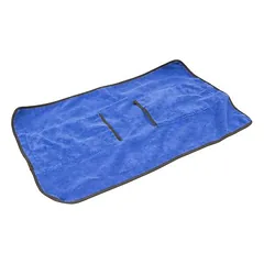 Duvo+ Badetuch Mikrofaser blau
