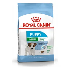 Royal Canin Mini Junior 0,8 kg parduotuvėje kika.lt