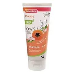 Beaphar Bio Puppy Shampoo 200 ml parduotuvėje petreon.lt