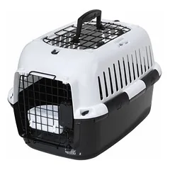 Europet Bernina transportavimo narvas TFD, juodas, 49x32x32 cm