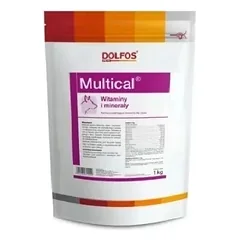  Dolvit Multical 1000g miltelių