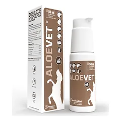 Aloevet gelis šunų ir kačių žaizdoms 50ml