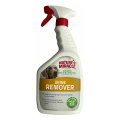 Natures Miracle šunų šlapimo dėmių ir kvapų valiklis 946 ml