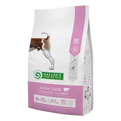 NATURES PROTECTION Junior Lamb 2kg