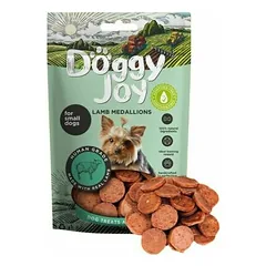 Doggy Joy ėrienos medalionai mažiems šunims 55 g