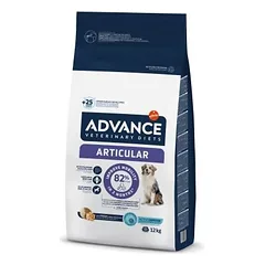 Advance Veterinary Diets Articular sausas maistas suaugusiems šunims sąnarių sveikatai, 12 kg