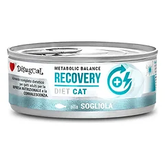Disugual drėgnas drėgnas maistas katėms Veterinary RECOVERY Sola (suaugusioms) 85 g photo