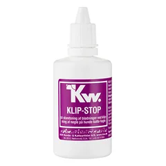 KW Clip - Stop Liquid - kraujavimo stabdymo skystis šunims ir katėms