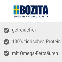 Bozita kąsneliai padaže Kitten 12 x 85 g, drėgnas maistas kačiukams — 4 nuotrauka
