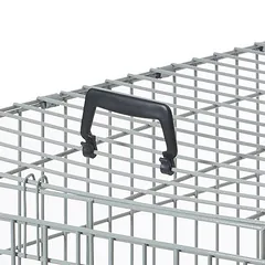 Savic Dog Residence su pagalve, Dideliems 26–45 kg — 4 nuotrauka