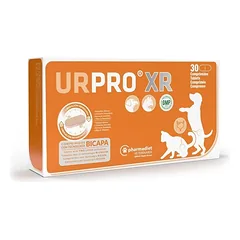 Urpro XR Papildai kačių ir šunų šlapimo sistemai N30