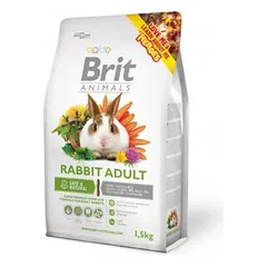 Brit Animals maistas suaugusiems triušiams 1.5kg
