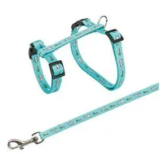 Trixie Petnešos su pavadėliu triušiams, 1,2 m