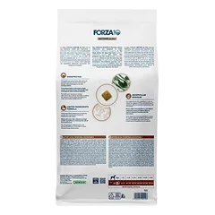 Forza10 Intestinal Colon Active 2 fazės dietinis sausas maistas suaugusiems šunims, siekiant užkirsti kelią chroniško kolito pasikartojimui, 4 kg — 2 nuotrauka