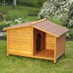 Hundehütte Spike Special