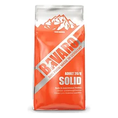 Josera Bavaro Solid sausas pašaras suaugusiems šunims, 18 kg