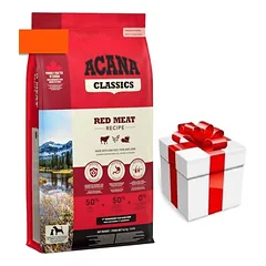 ACANA Red Meat Dog 14,5kg + STAIGMENA ŠUNIUI