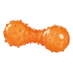 TRIXIE skanėstų hantelis TPR 12 cm