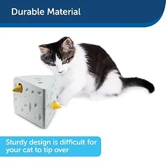 PetSafe® automatinis žaislas katėms Cheese, 1 vnt. — 4 nuotrauka