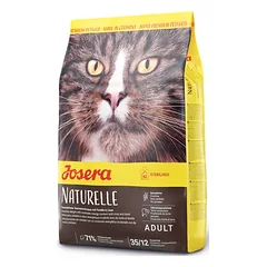 JOSERA Naturelle (sterill) 400 g