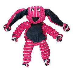 Kong Floppy Knots bunny žaislas šunims M/L — 3 nuotrauka