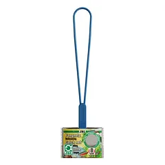 JBL tinklelis žuvims Premium, stambus, juodas, Matmenys: 13 x 35 cm — 4 nuotrauka