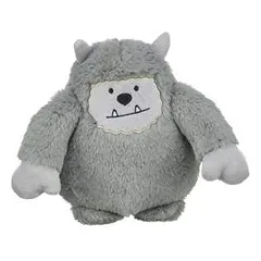 Trixie sniego žmogus iš pliušo, 20 cm