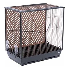Modern Living narvas paukščiams Industrial, L 81 x B 48 x H 84 / 102 cm — 2 nuotrauka