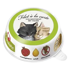 GranataPet Filet à la carte bandomasis rinkinys, drėgnas maistas katėms — 5 nuotrauka