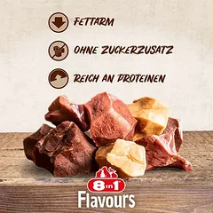 8in1 Flavours Skewer Bites skanėstai šunims — 2 nuotrauka