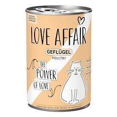 Hardys LOVE AFFAIR drėgnas maistas katėms 6 x 400 g — 5 nuotrauka